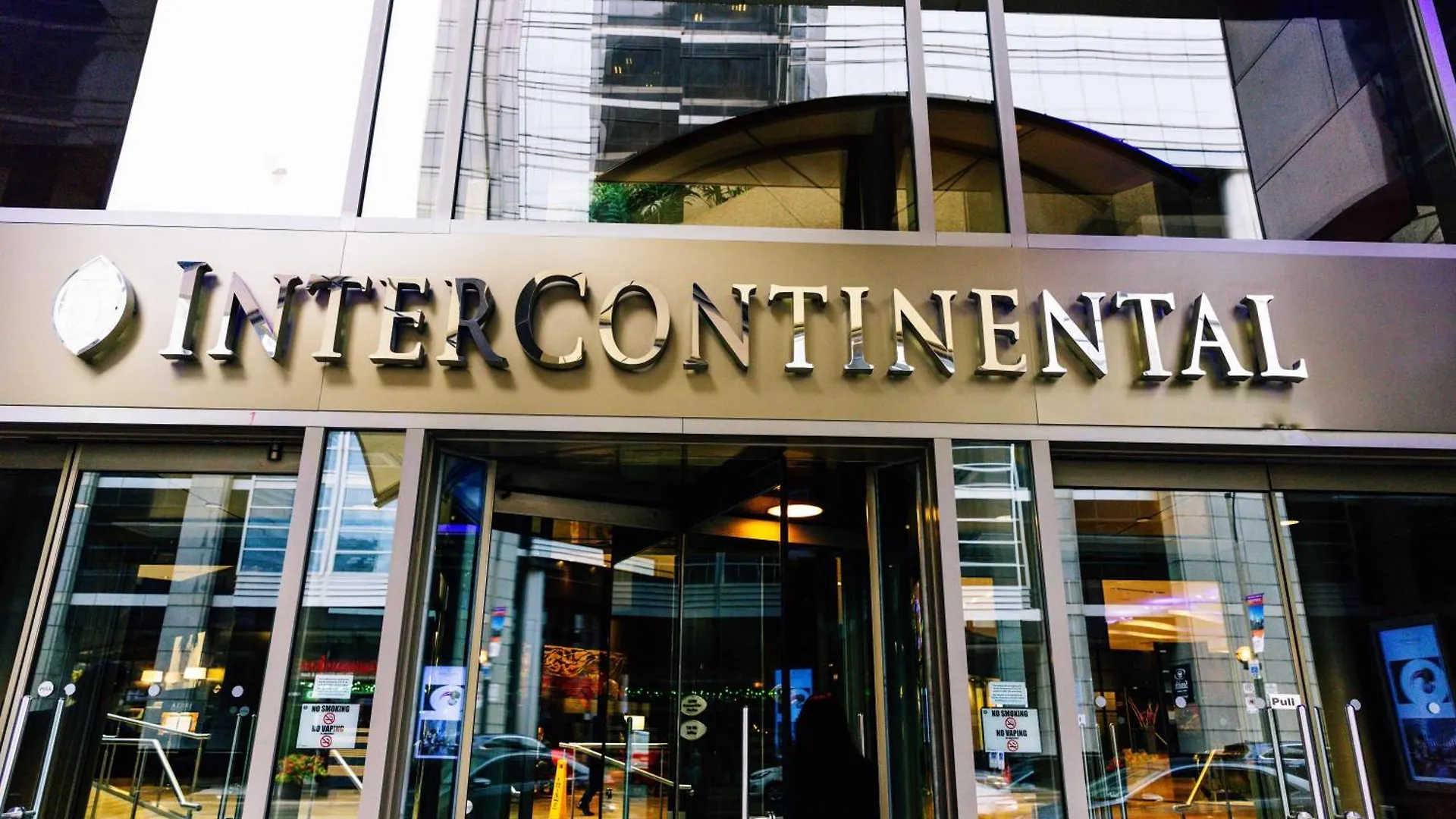 Intercontinental Toronto Centre By Ihg Hotel