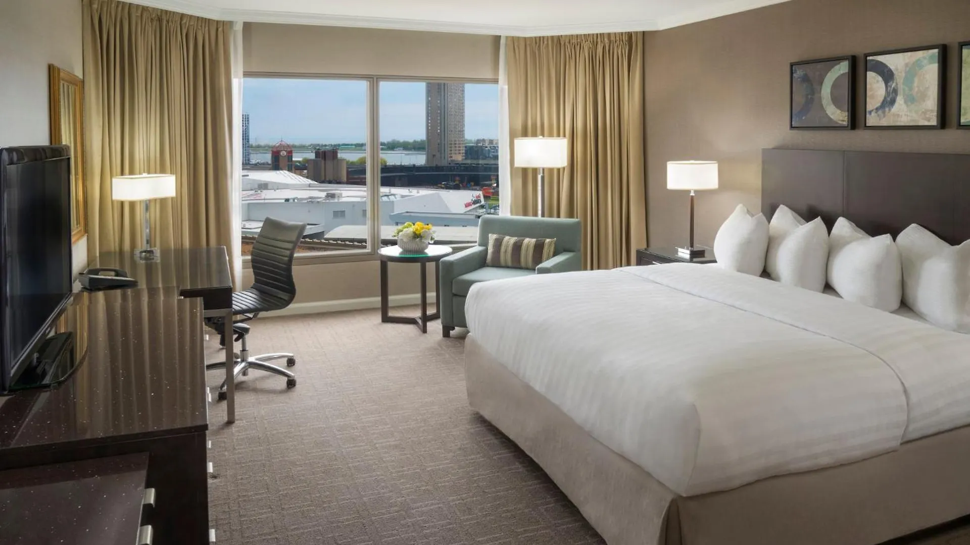 Intercontinental Toronto Centre By Ihg Hotel Canadá