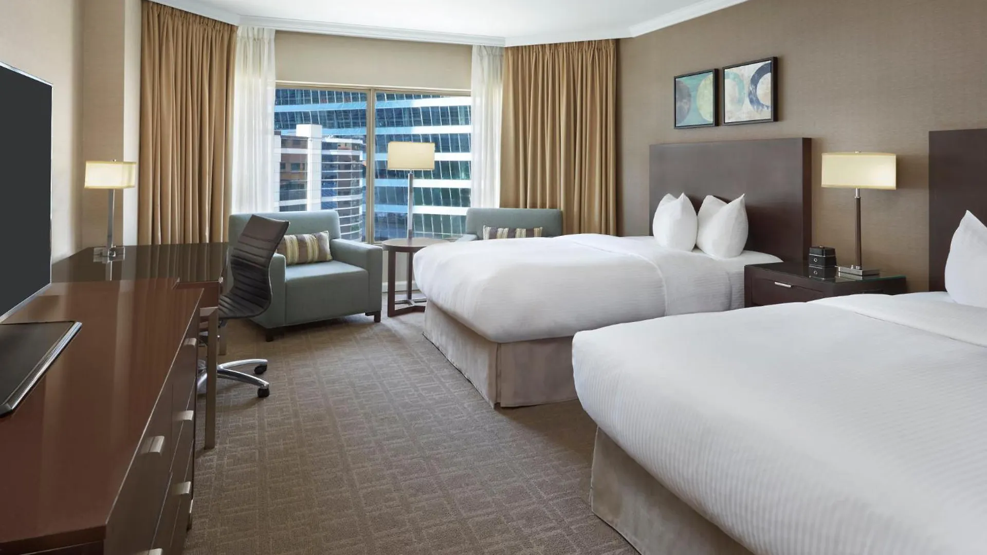 Intercontinental Toronto Centre By Ihg Hotel
