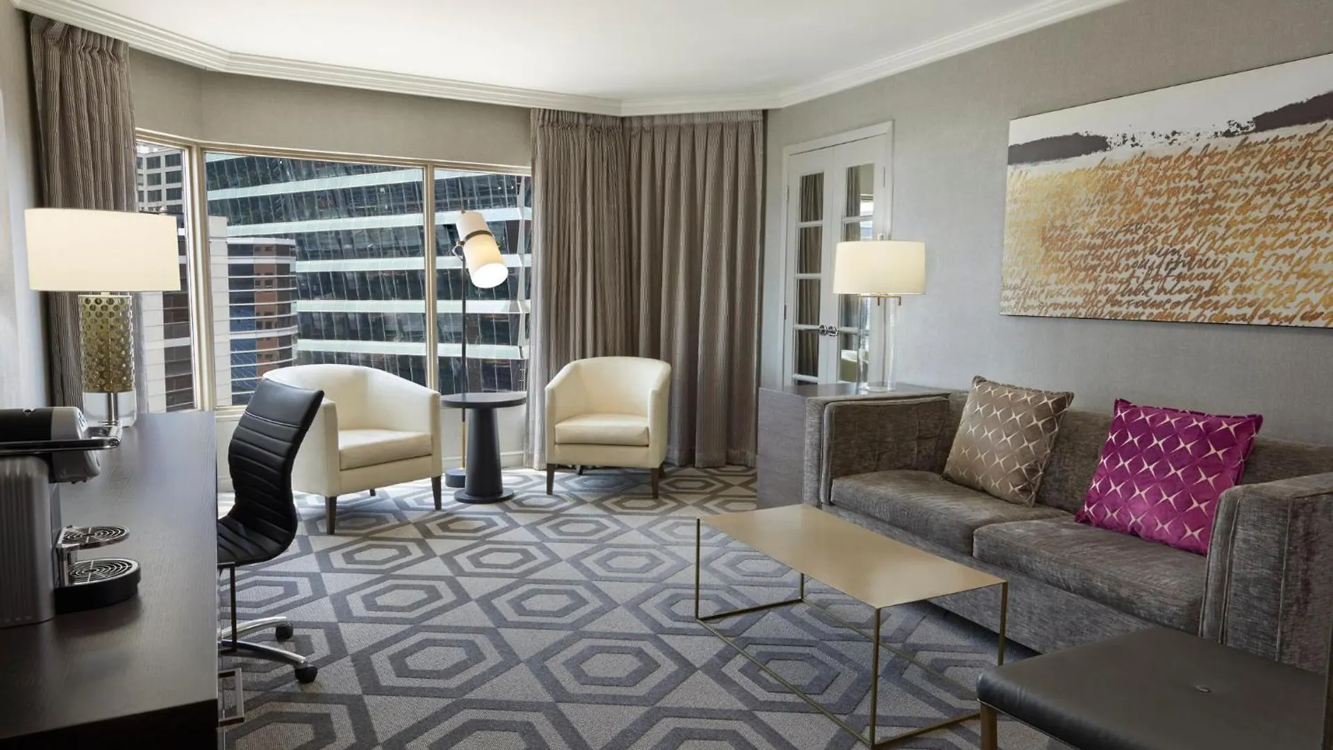 ****  Intercontinental Toronto Centre By Ihg Hotel Canadá