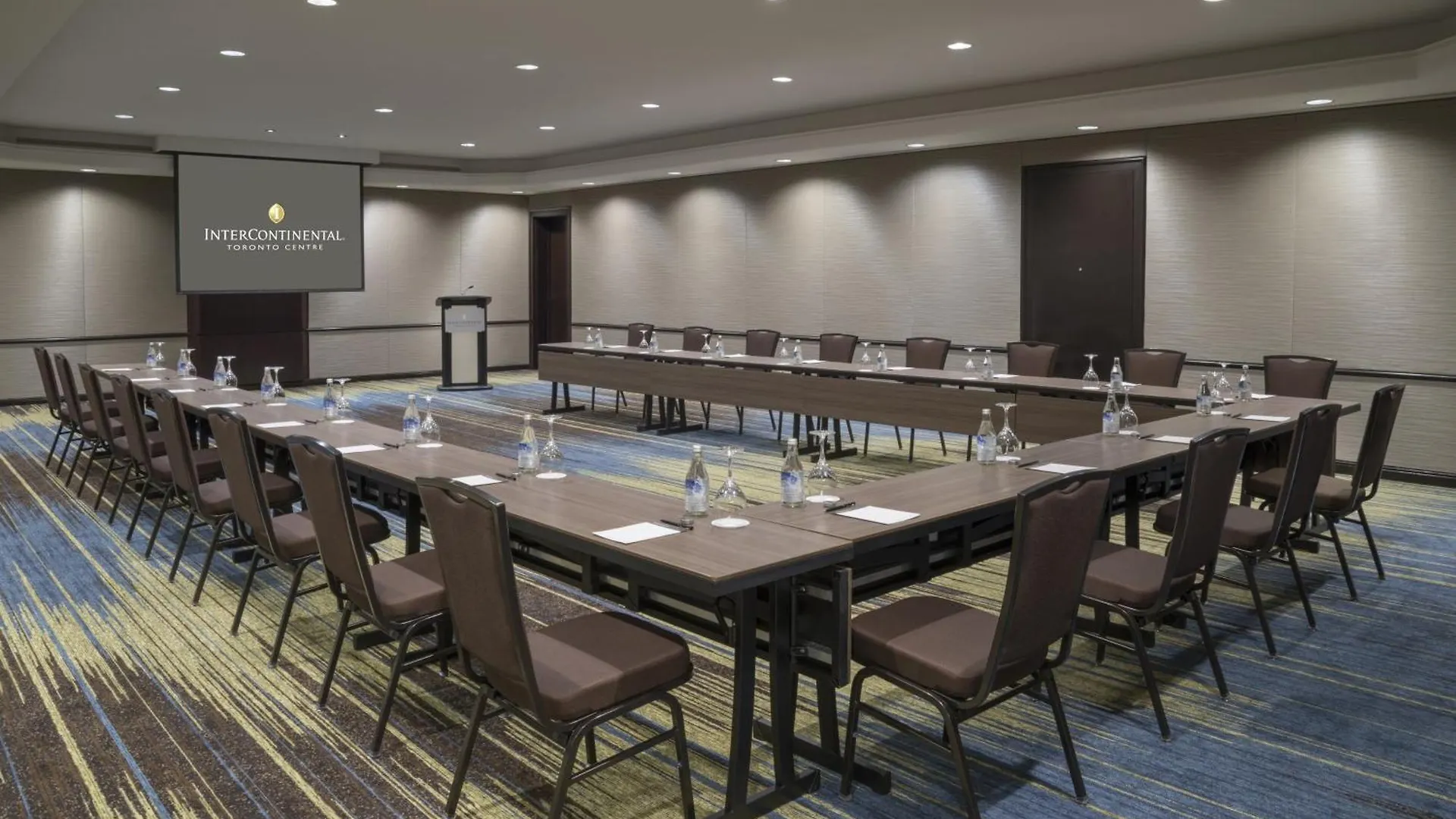 Intercontinental Toronto Centre By Ihg Hotel