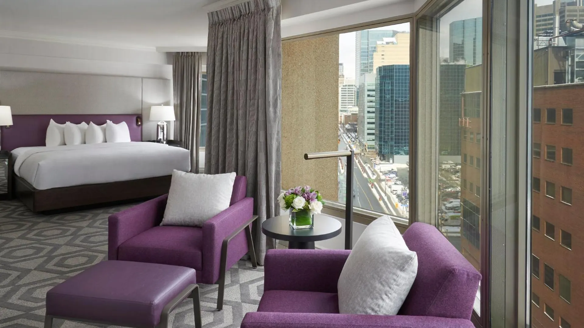 Intercontinental Toronto Centre By Ihg Hotel Canadá