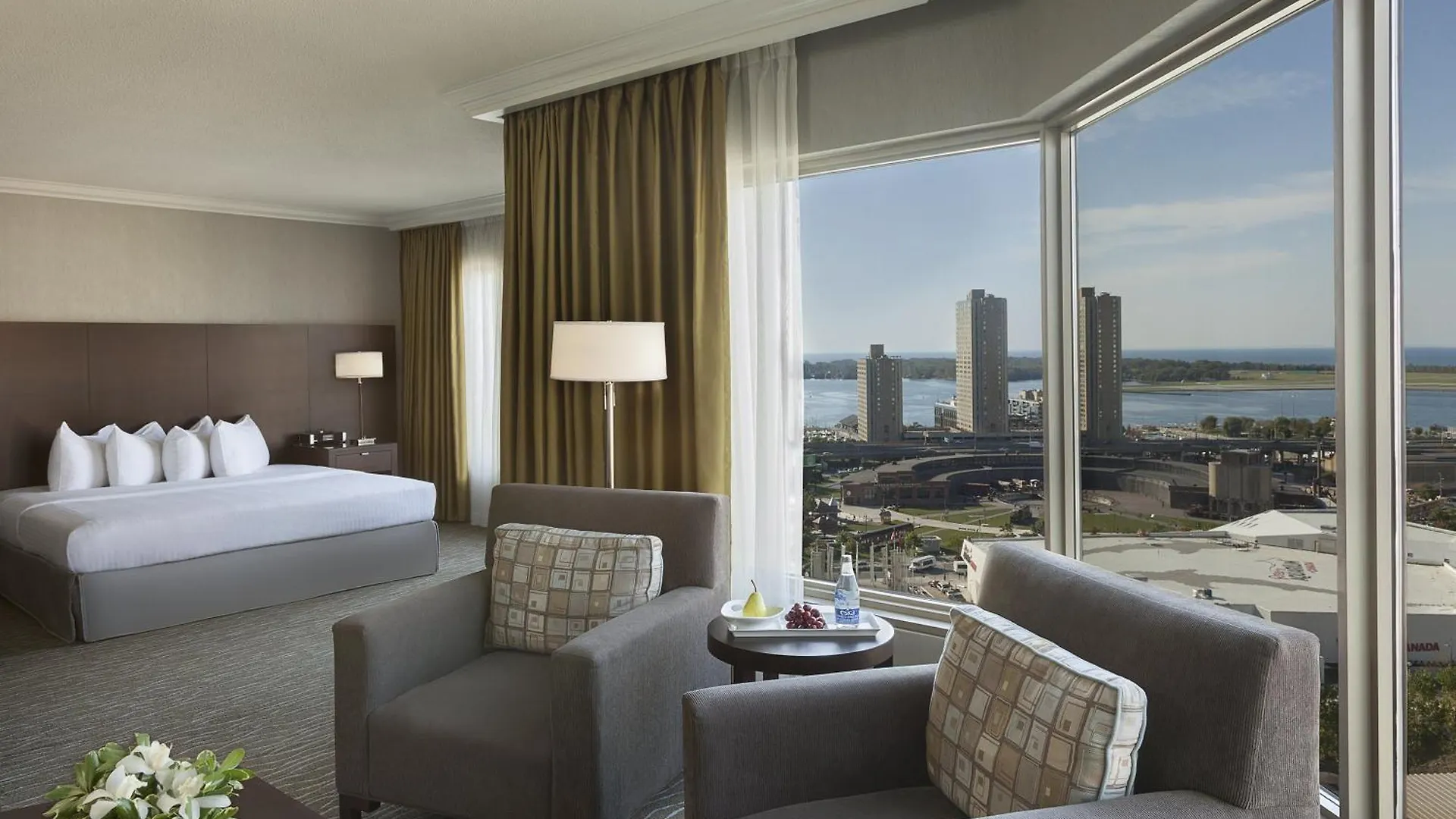 Intercontinental Toronto Centre By Ihg Hotel