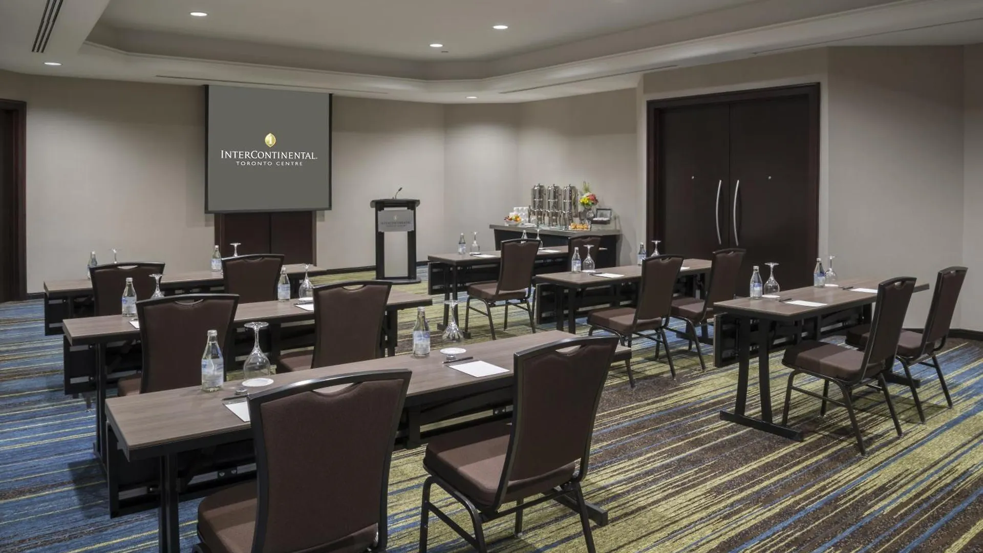 Intercontinental Toronto Centre By Ihg Hotel