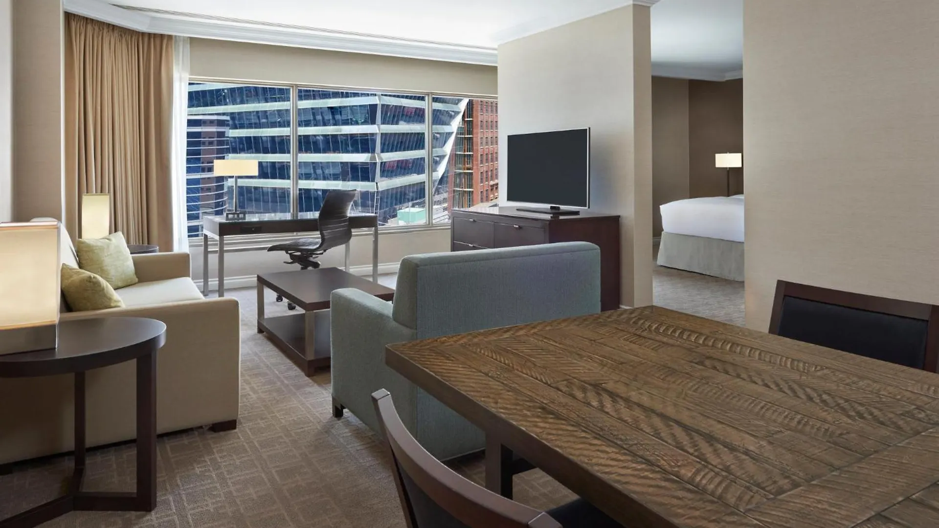 Intercontinental Toronto Centre By Ihg Hotel 4*,  Canadá