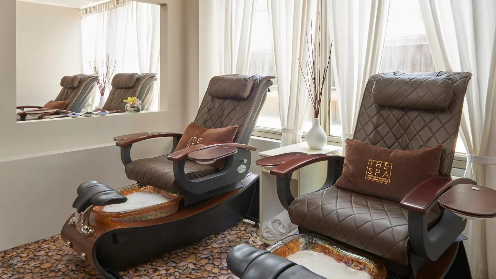 ****  Intercontinental Toronto Centre By Ihg Hotel Canadá